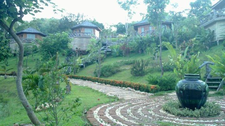 Mokfahsai Resort Так Екстер'єр фото